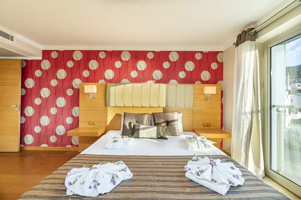Maira Deluxe Resort Hotel Bodrum - mehrparvaz-6271